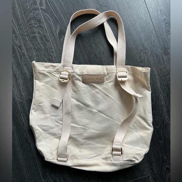 GIGI PIP hat carrier tote - Picture 2 of 2